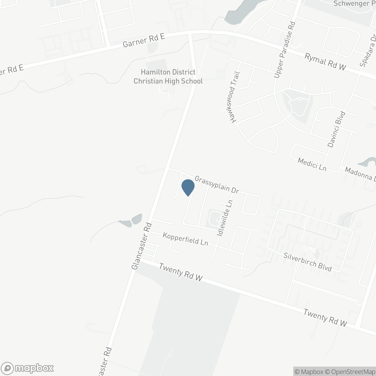 59 BELLSTONE Lane, Hamilton, Ontario L0R 1W0